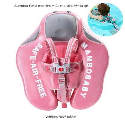 Solid Baby Float  Swimming Ring... Swim Trainer for Boys and Girls