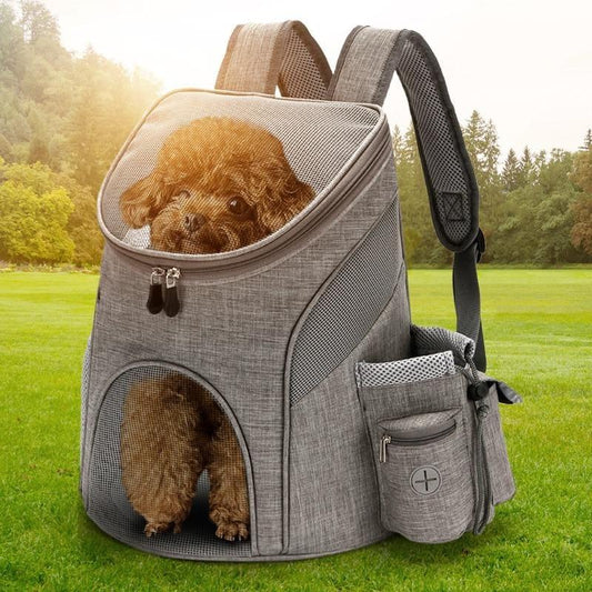 Outdoor Pet Carrying Bag