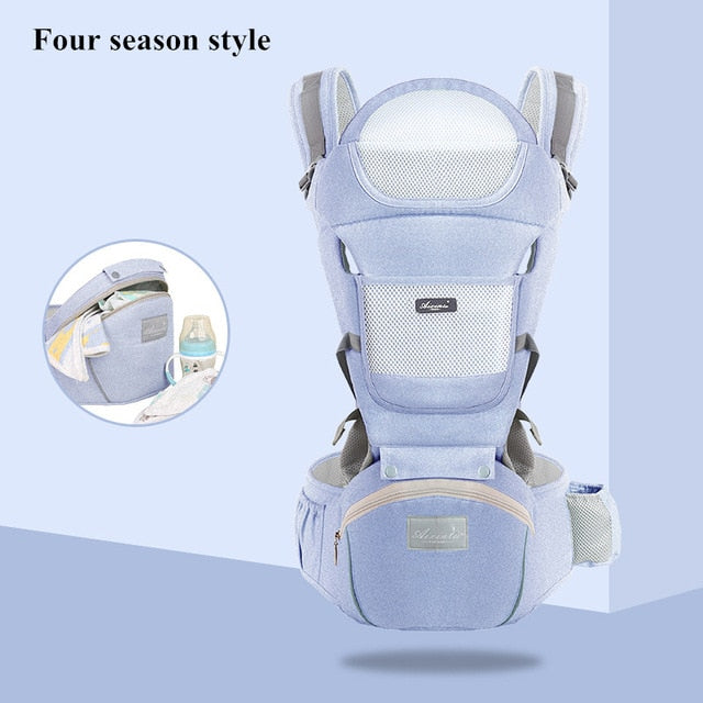 New born Ergonomic Baby Carrier Infant Kids for Baby Travel 0-36 months