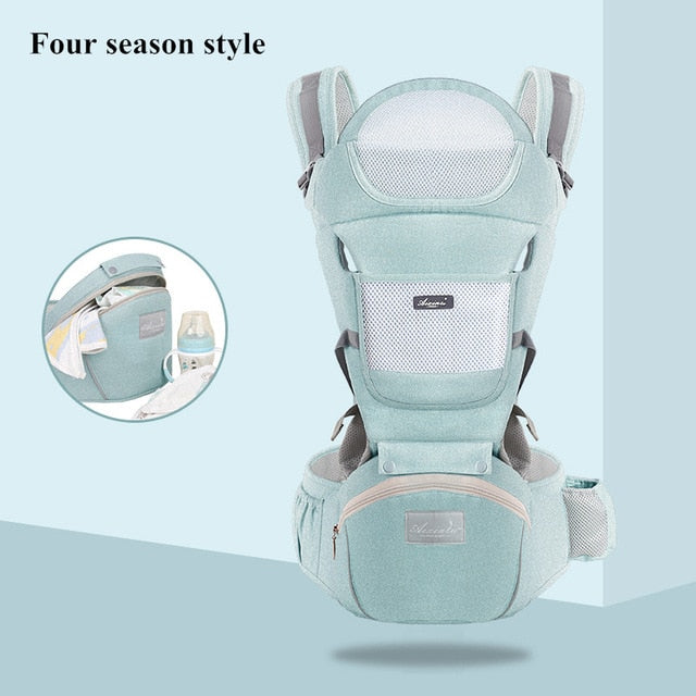 New born Ergonomic Baby Carrier Infant Kids for Baby Travel 0-36 months