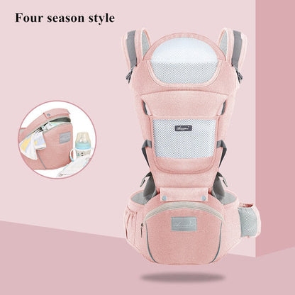 New born Ergonomic Baby Carrier Infant Kids for Baby Travel 0-36 months