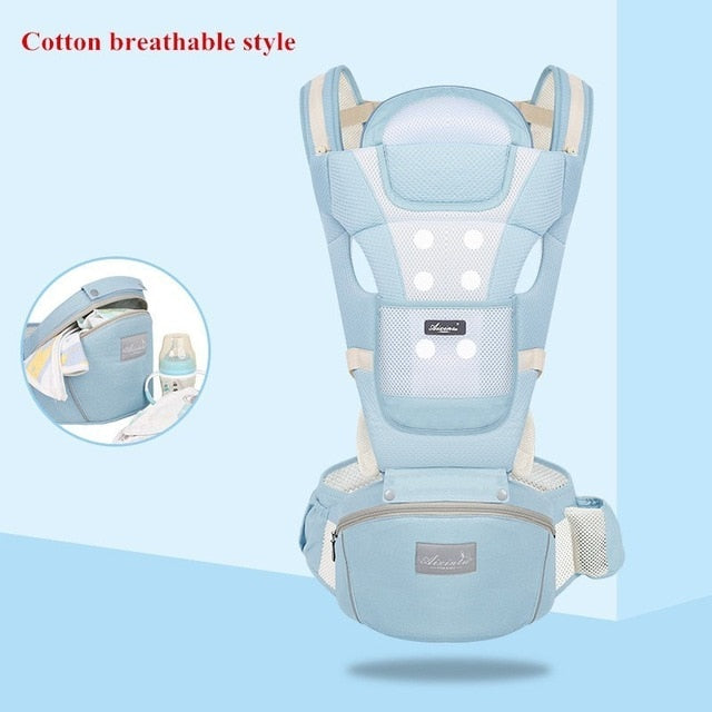 New born Ergonomic Baby Carrier Infant Kids for Baby Travel 0-36 months