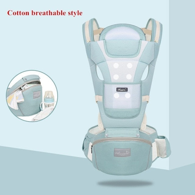 New born Ergonomic Baby Carrier Infant Kids for Baby Travel 0-36 months