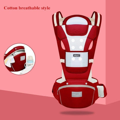 New born Ergonomic Baby Carrier Infant Kids for Baby Travel 0-36 months