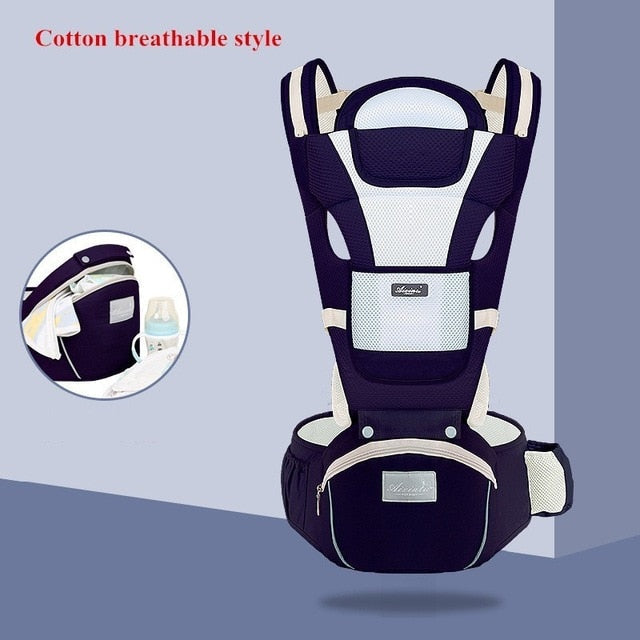 New born Ergonomic Baby Carrier Infant Kids for Baby Travel 0-36 months