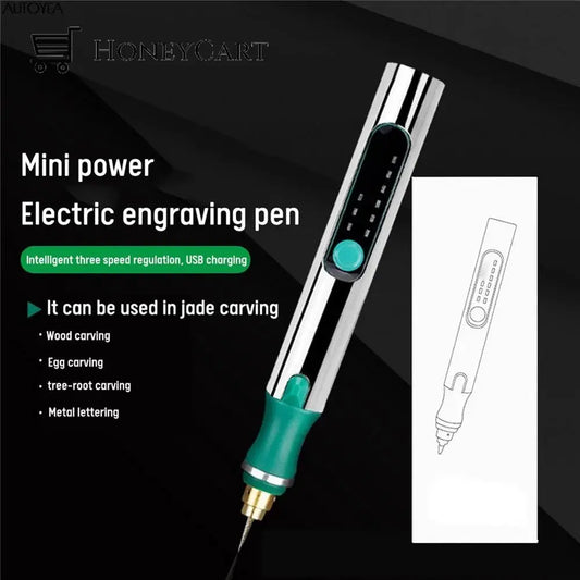 Professional Engraving Pen