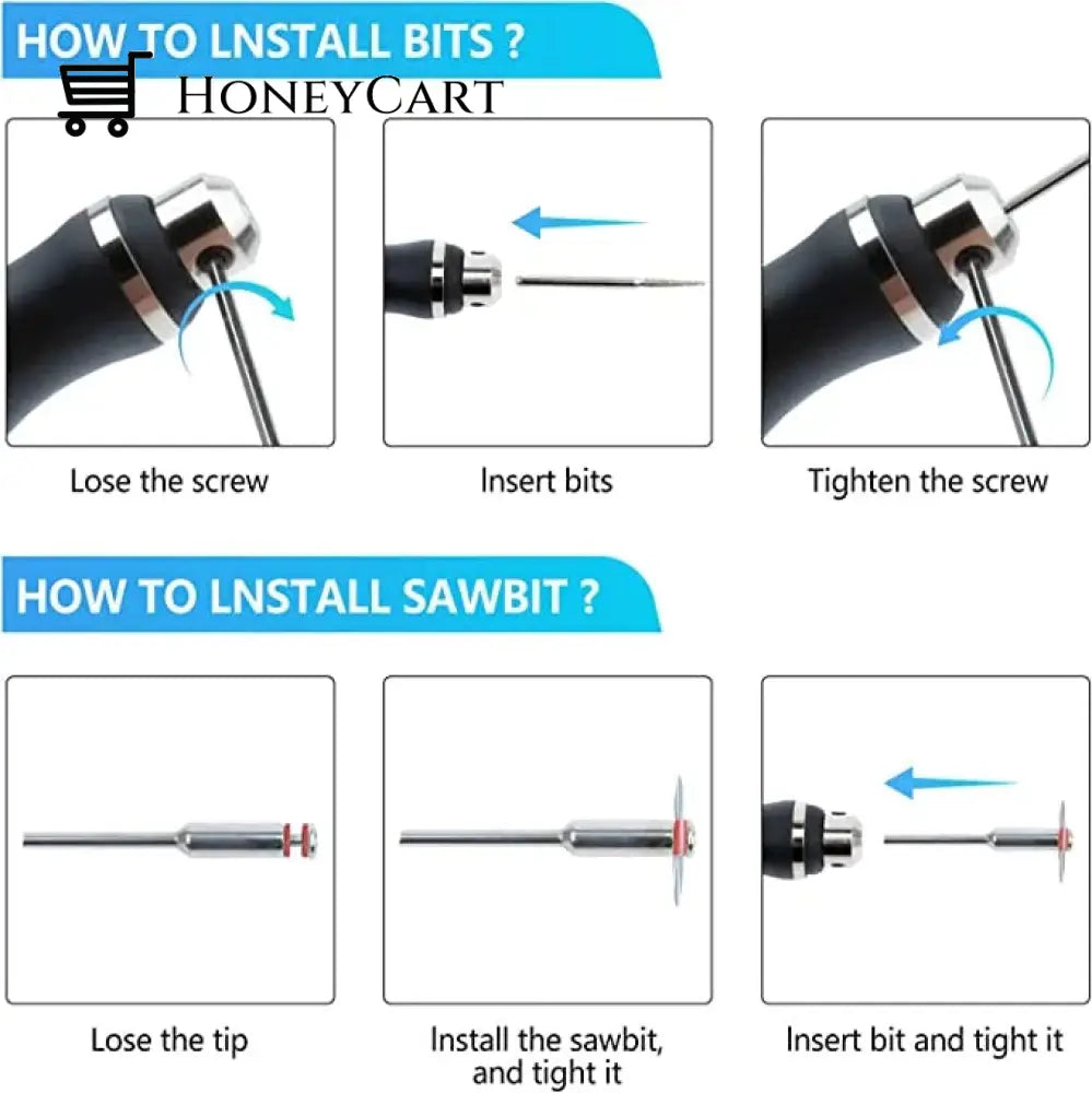 Professional Engraving Pen