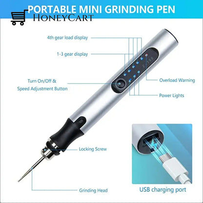 Professional Engraving Pen