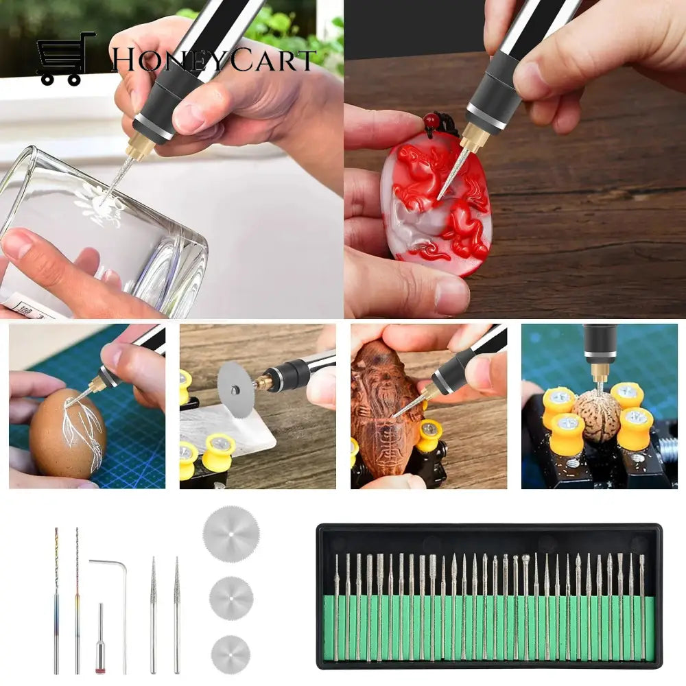 Professional Engraving Pen