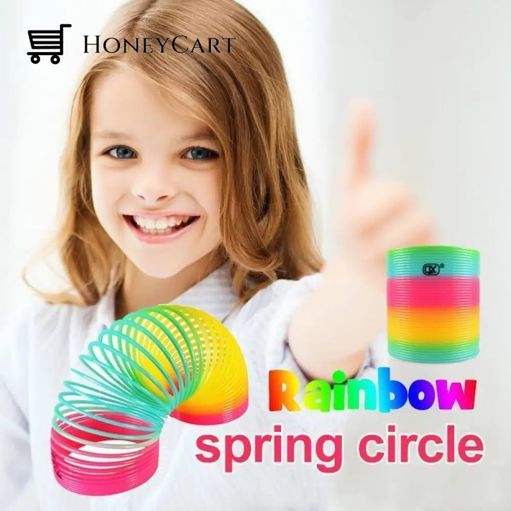Rainbow Magic Spring Tool