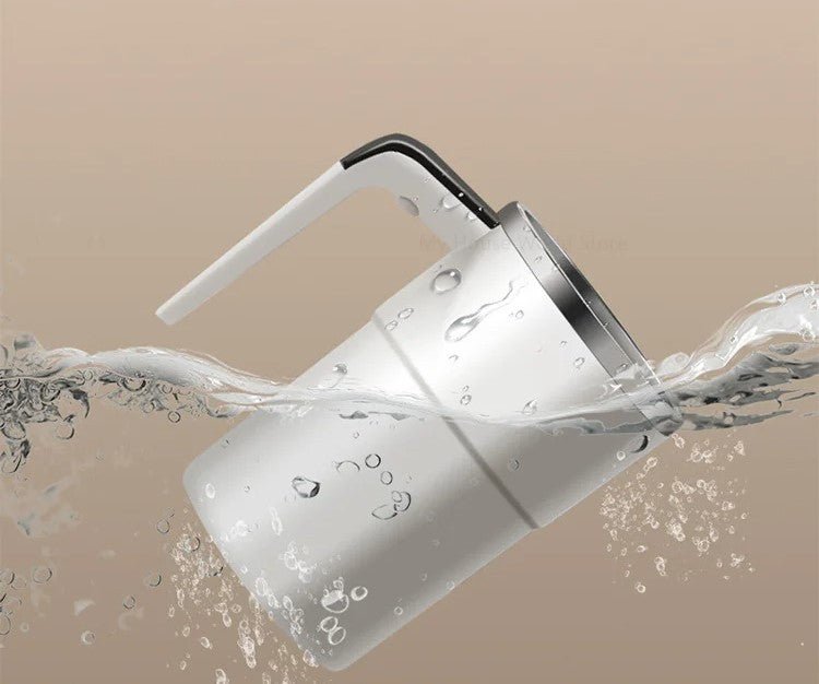 Rechargeable Self-Stirring Coffee Mug
