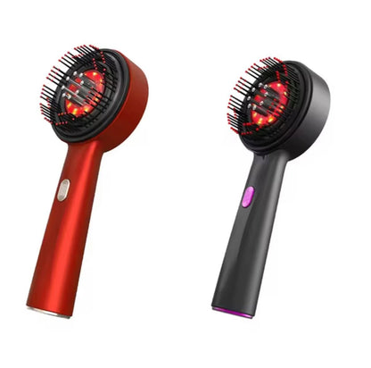 RED LIGHT COMB THERAPY – SCALP MASSAGER