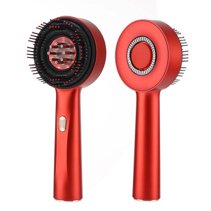 RED LIGHT COMB THERAPY – SCALP MASSAGER