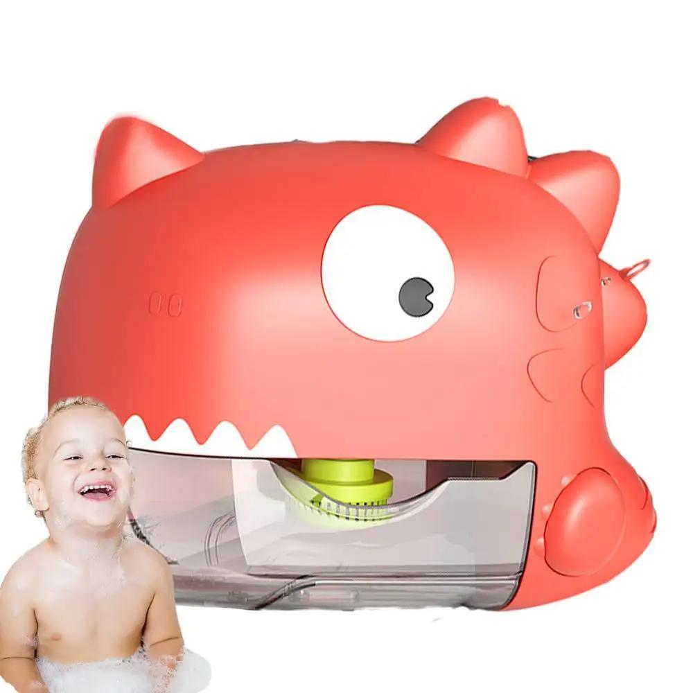 Dinosaur Bubble Bath Toy – Singing, Bubbling Fun for Babies & Toddlers