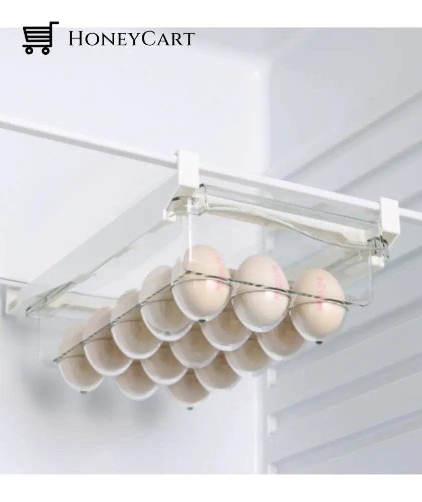 Refrigerator Drawer Egg Box