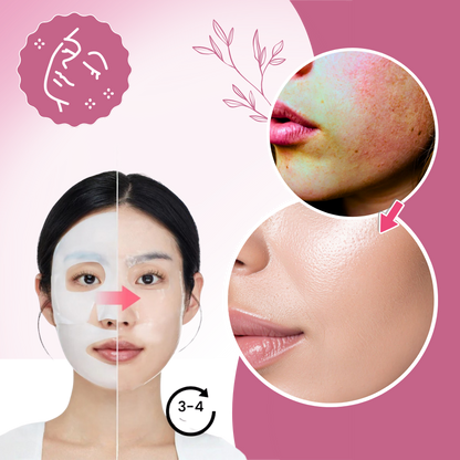 Rejuvenate & Hydrate Collagen Face Mask