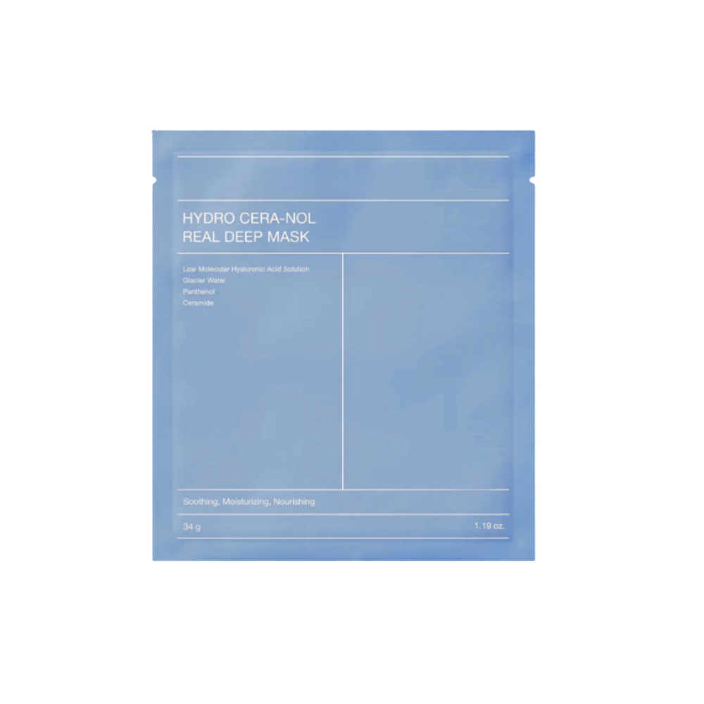 Rejuvenate & Hydrate Collagen Face Mask