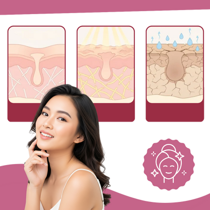 Rejuvenate & Hydrate Collagen Face Mask
