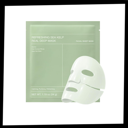 Rejuvenate & Hydrate Collagen Face Mask
