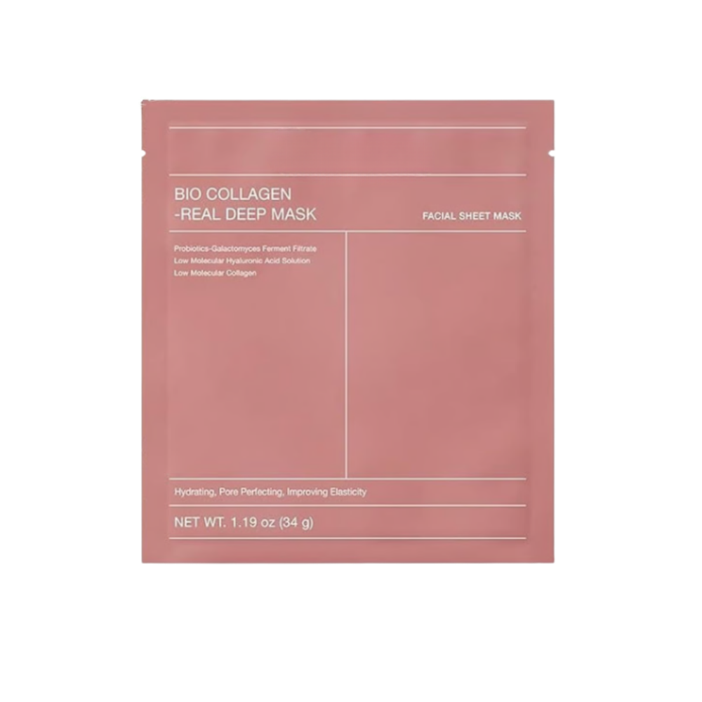 Rejuvenate & Hydrate Collagen Face Mask
