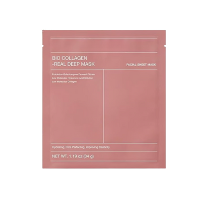 Rejuvenate & Hydrate Collagen Face Mask
