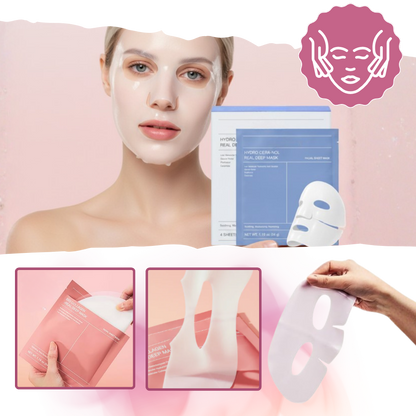 Rejuvenate & Hydrate Collagen Face Mask