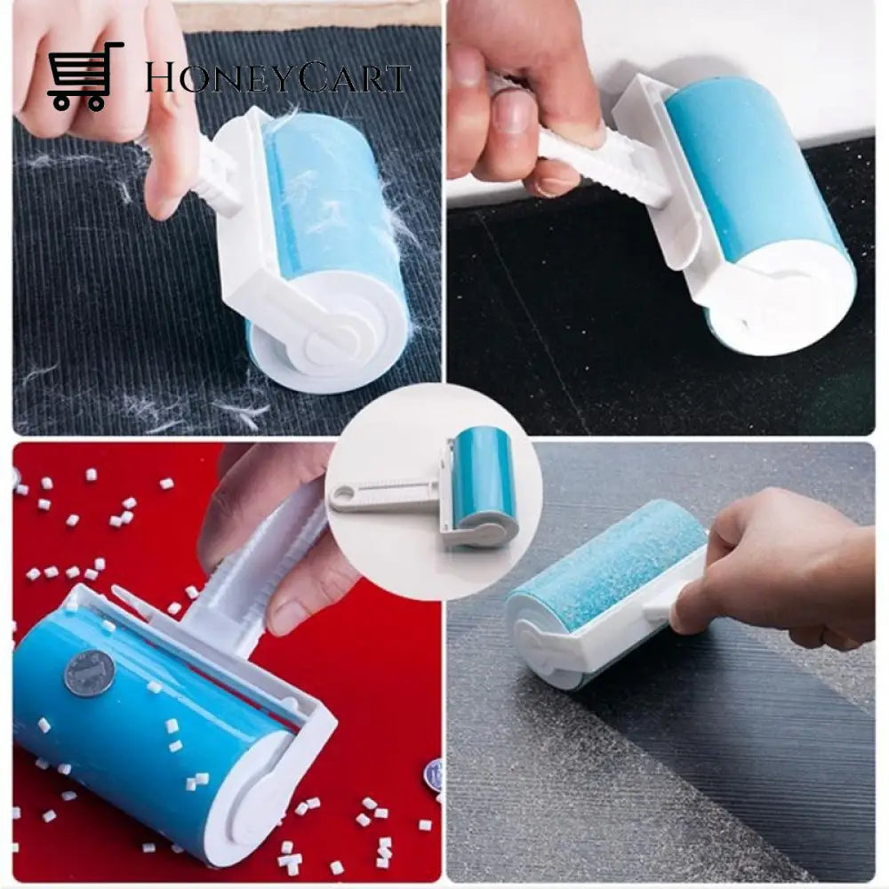 Remover Washable Silicone Dust