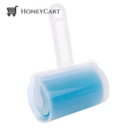 Remover Washable Silicone Dust Blue