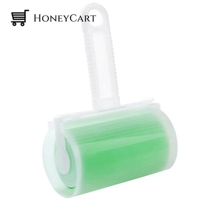 Remover Washable Silicone Dust Green