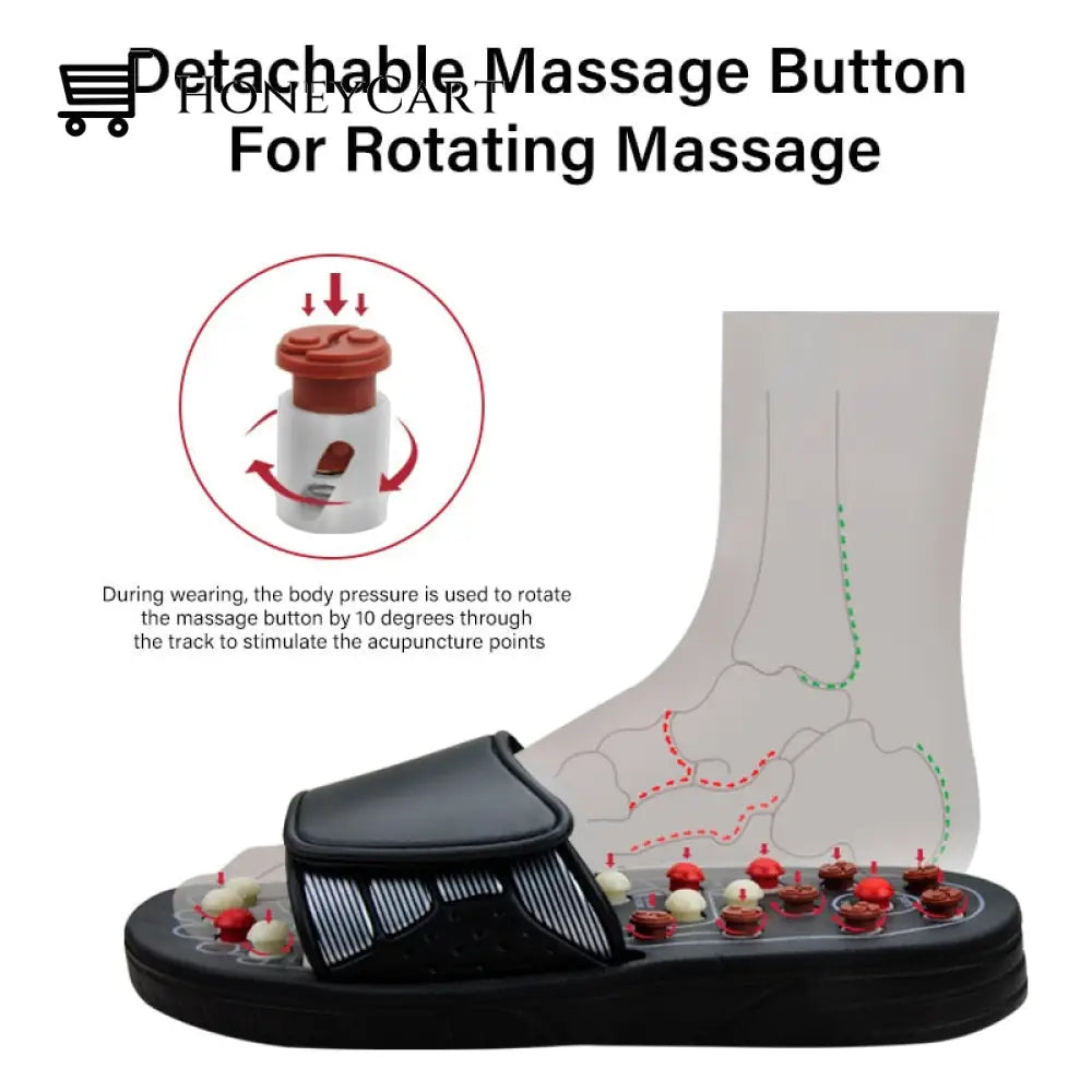 Repin Feet Massage Slippers Insoles & Inserts