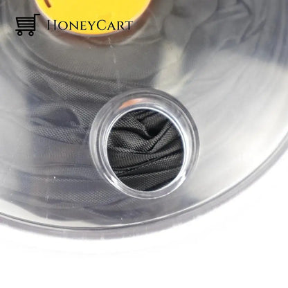 Retractable Storage Bag - Keychain Multifunctional Shopping Home And Kitchen