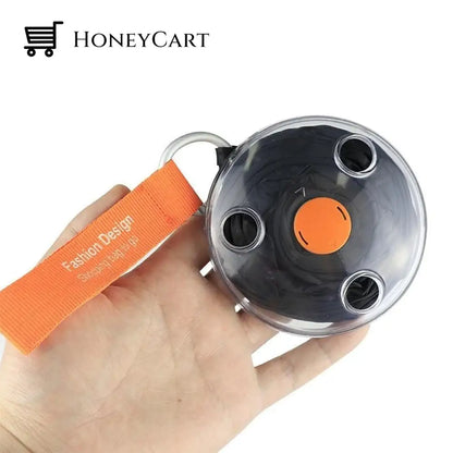 Retractable Storage Bag - Keychain Multifunctional Shopping Home And Kitchen