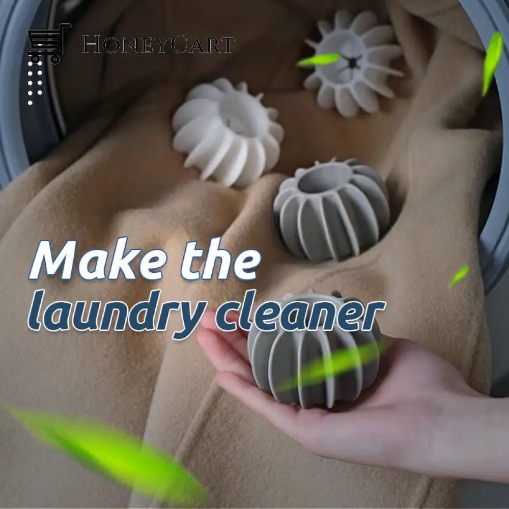 Reusable Magic Laundry Balls Houseware & Kitchen