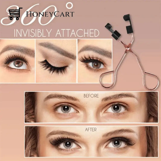 Reusable Magnetic Eyelash Kit(Buy 1 Get 3 Free) Eye