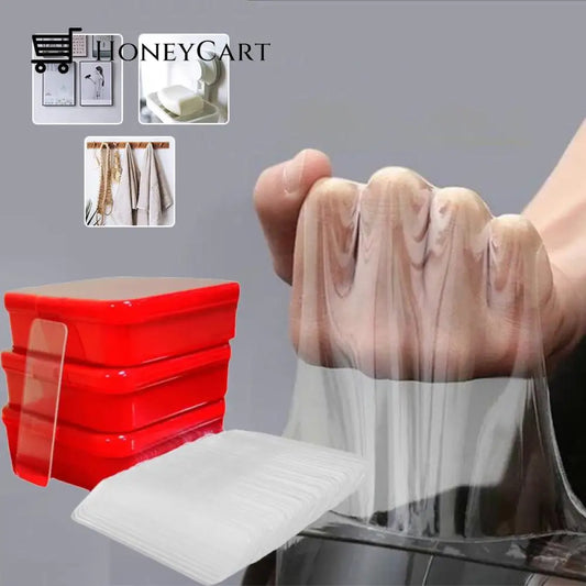 Reusable Multifunctional Double Sided Adhesive Tape