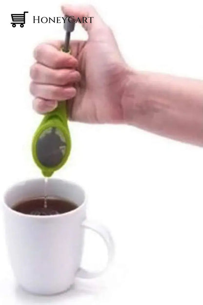 Reusable Tea Strainer Filter Plastic