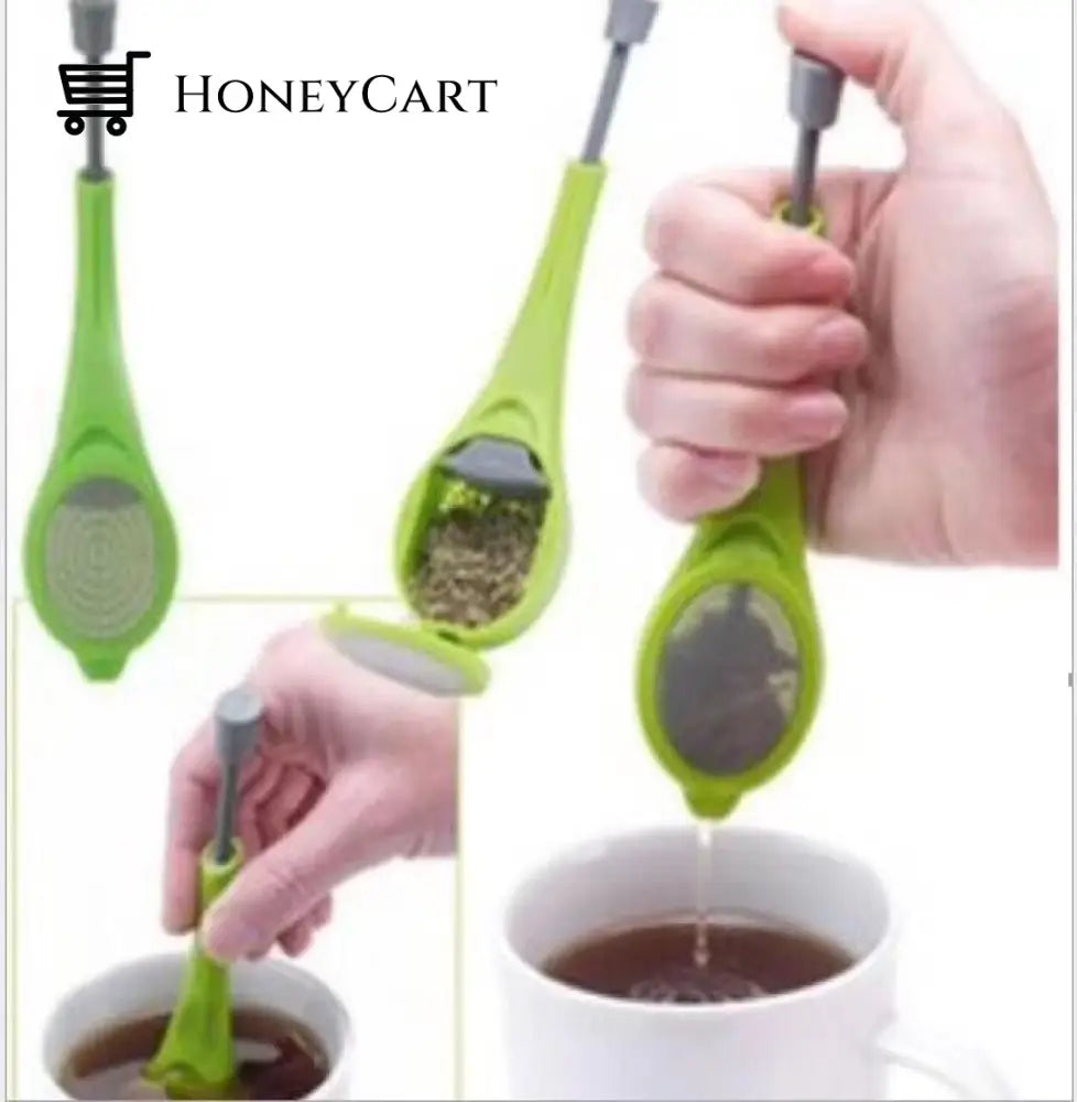 Reusable Tea Strainer Plastic