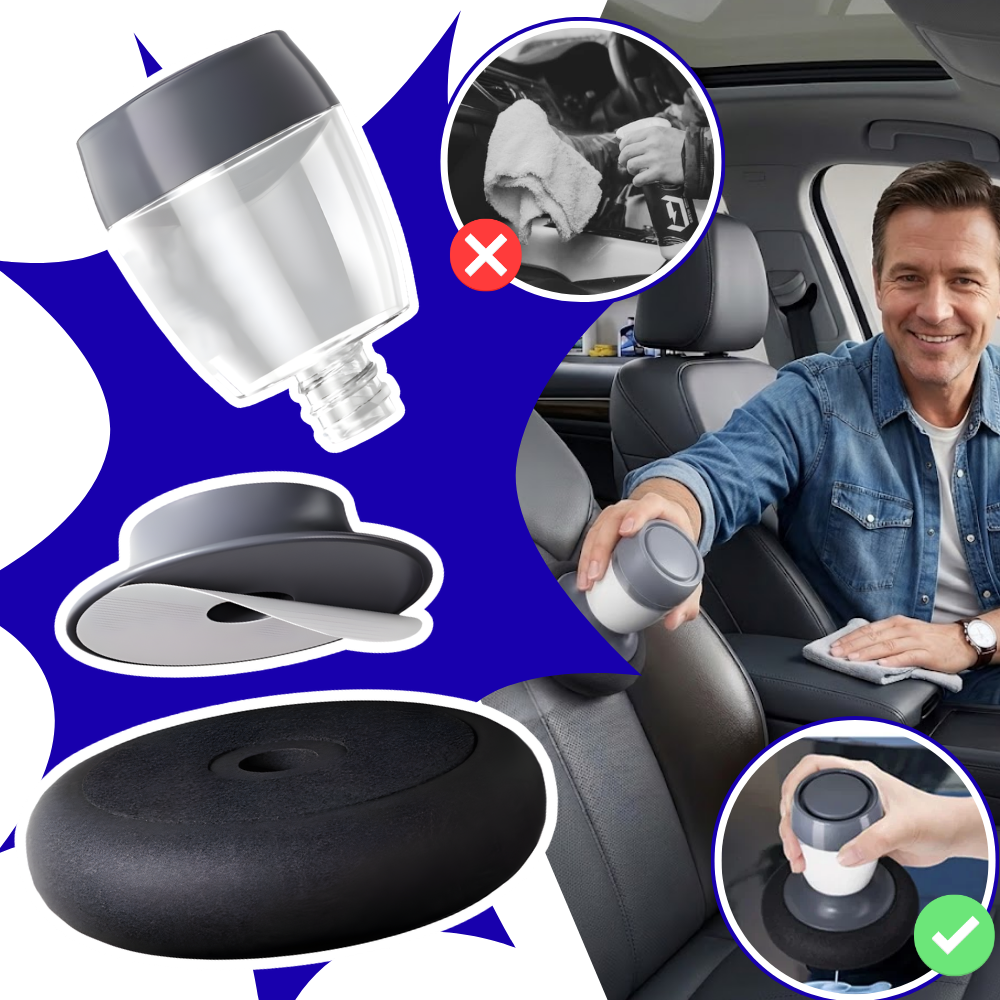 Revitalizing Polish Car Leather Cleaning Solution