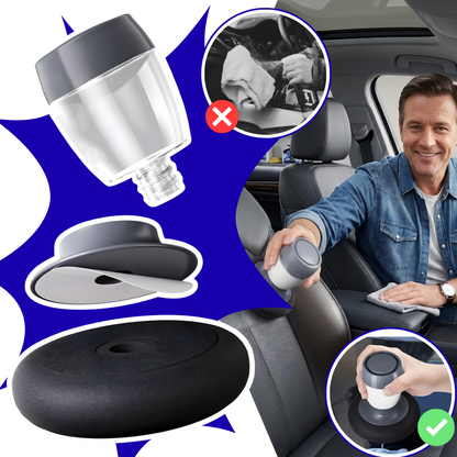 Revitalizing Polish Car Leather Cleaning Solution
