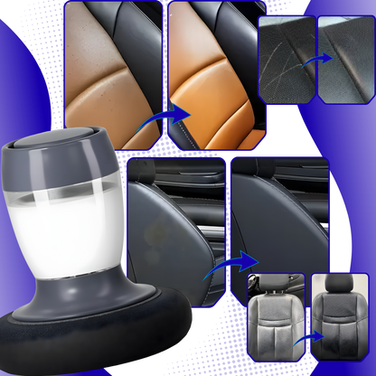 Revitalizing Polish Car Leather Cleaning Solution