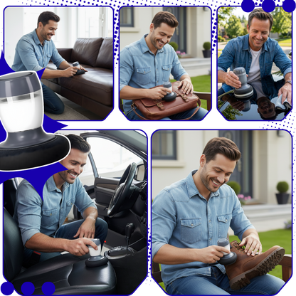Revitalizing Polish Car Leather Cleaning Solution