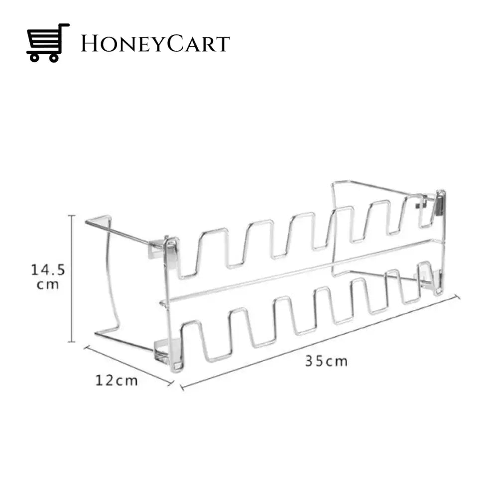 Roasted Chicken Rack Holder Rack