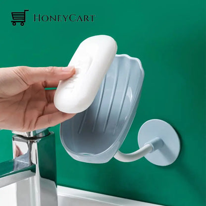 Rotatable Soap Holder