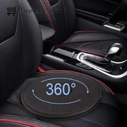 Rotating Car Seat Cushion Product