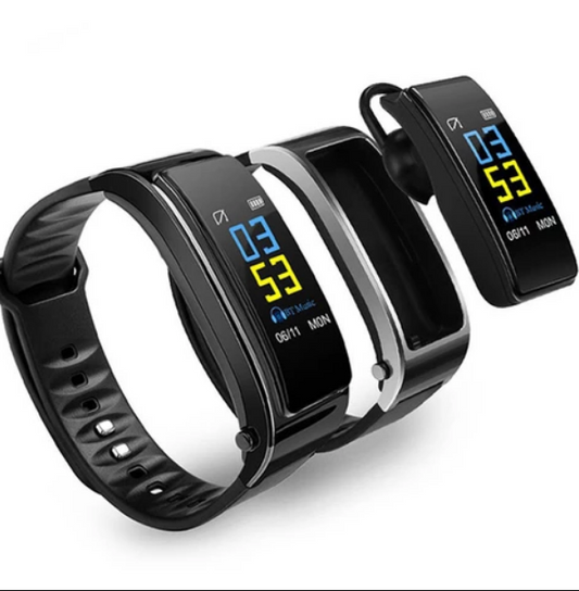 Smart Watch Bluetooth Headset