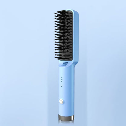 Rechargeable Frizz Away Hair Smoothing Comb