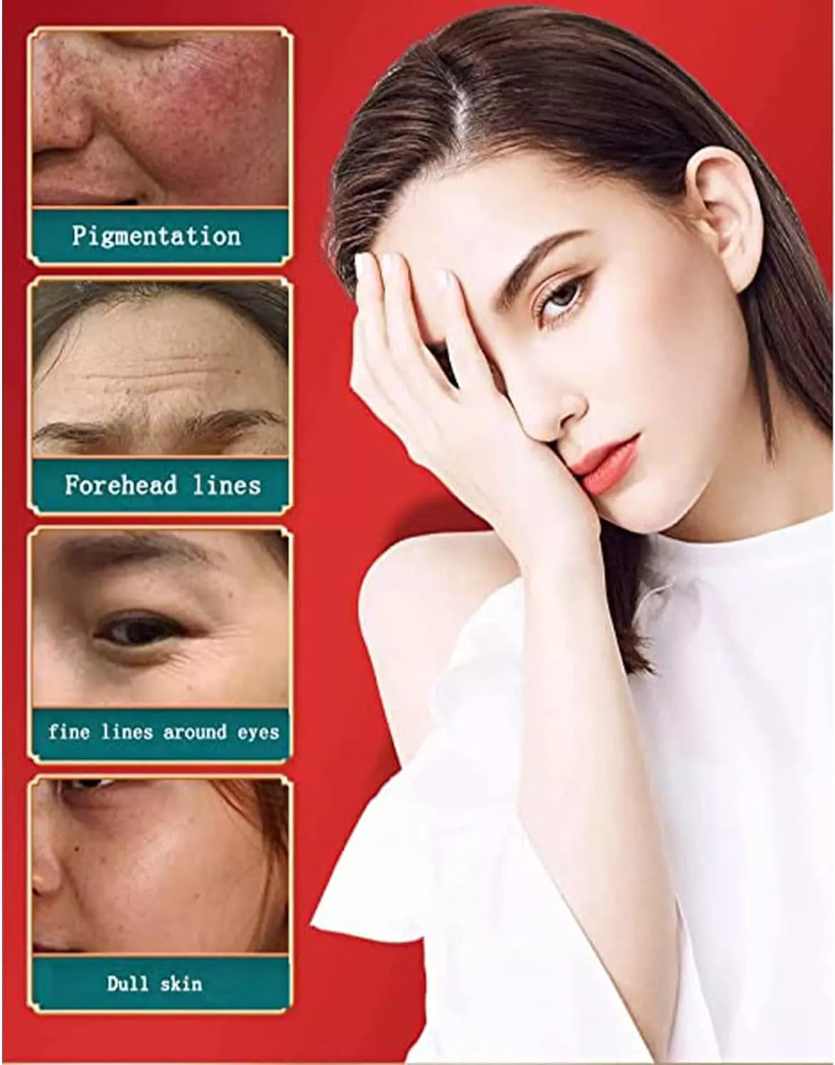 Instant Anti-aging Remove Wrinkle Cream