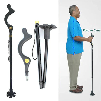 The Perfect Walking Stick for Seniors