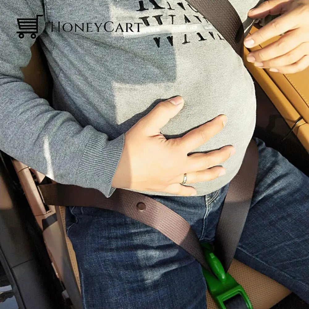 Safety Belt For Pregnant Women