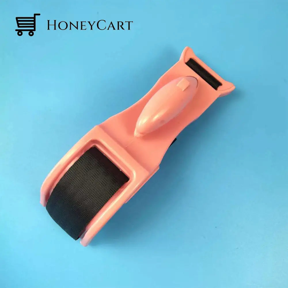 Safety Belt For Pregnant Women Pink